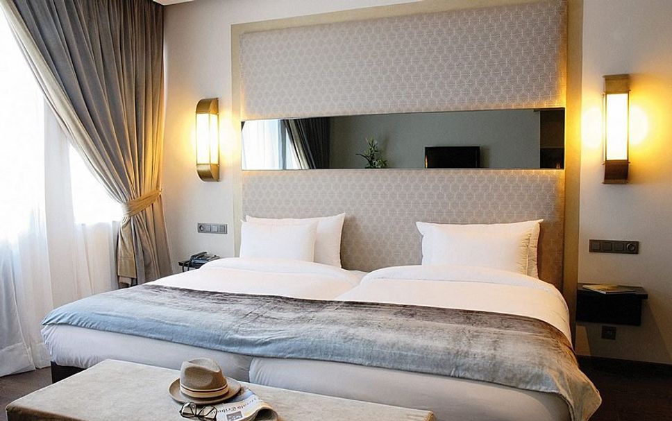 Bedroom Photo