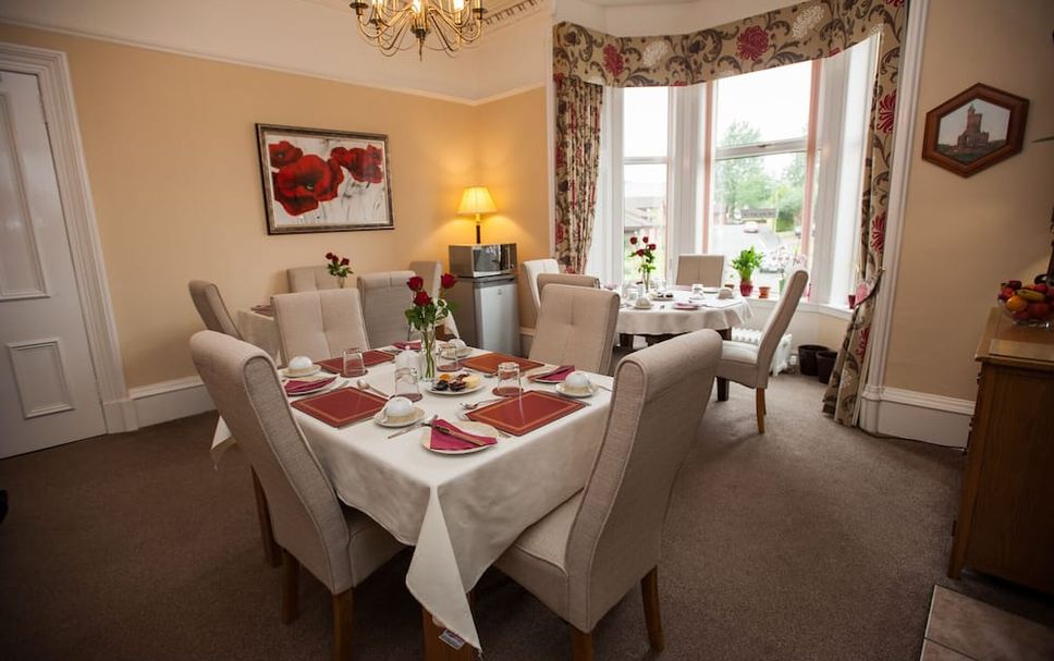 Dining room Photo
