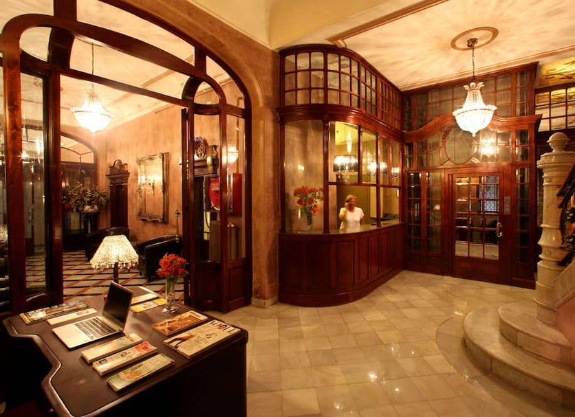 Lobby Photo