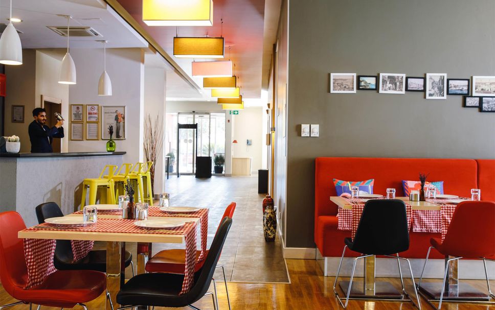 Restaurant Photo