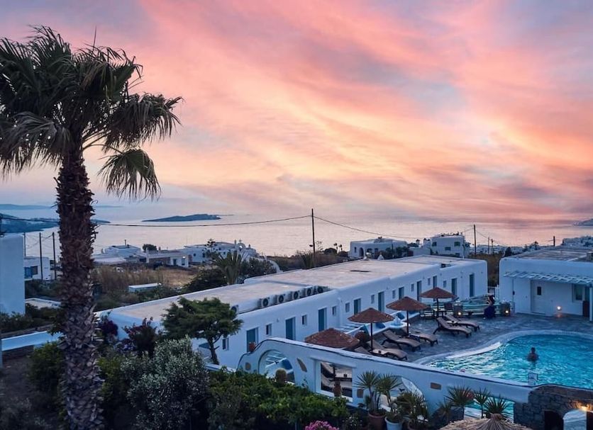 Outdoor view Photo