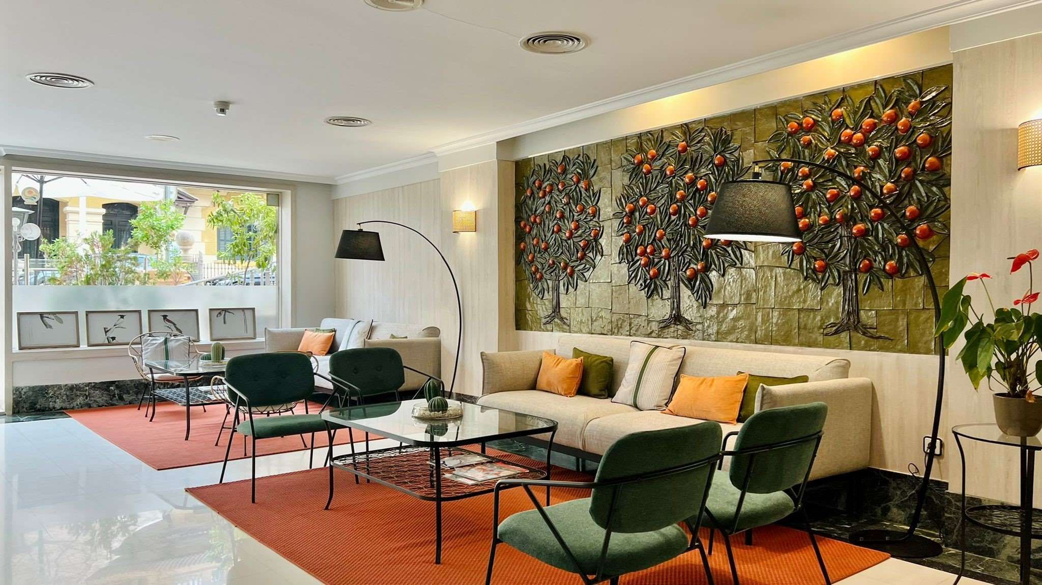 Lobby Photo