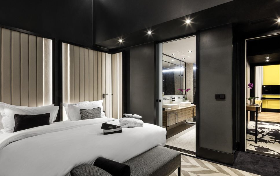Bedroom Photo