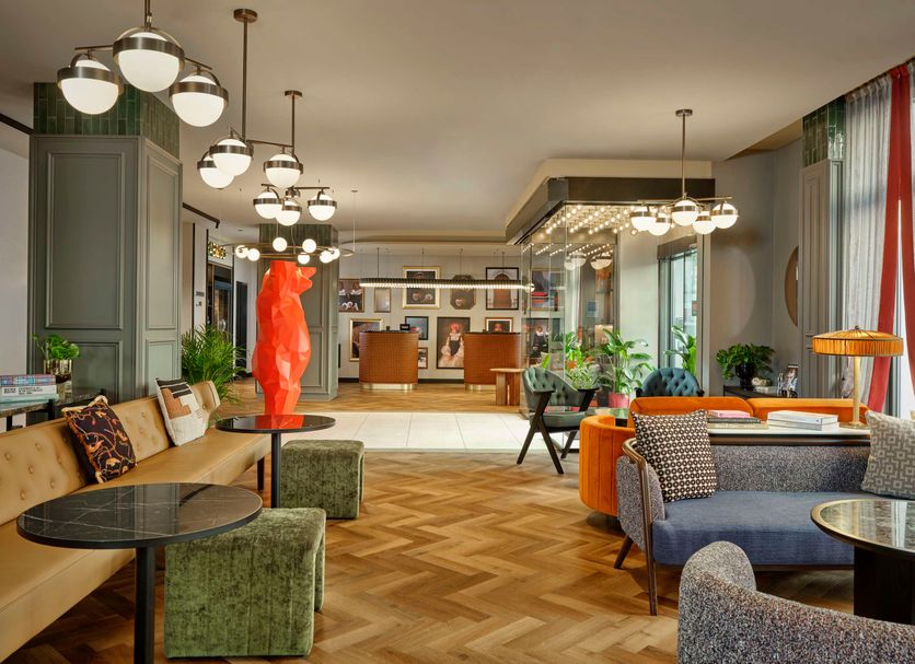 Lobby Photo