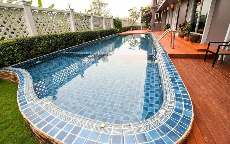 Pool Photo