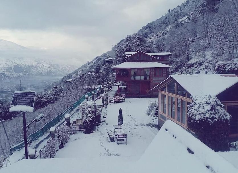 Outdoor view Photo