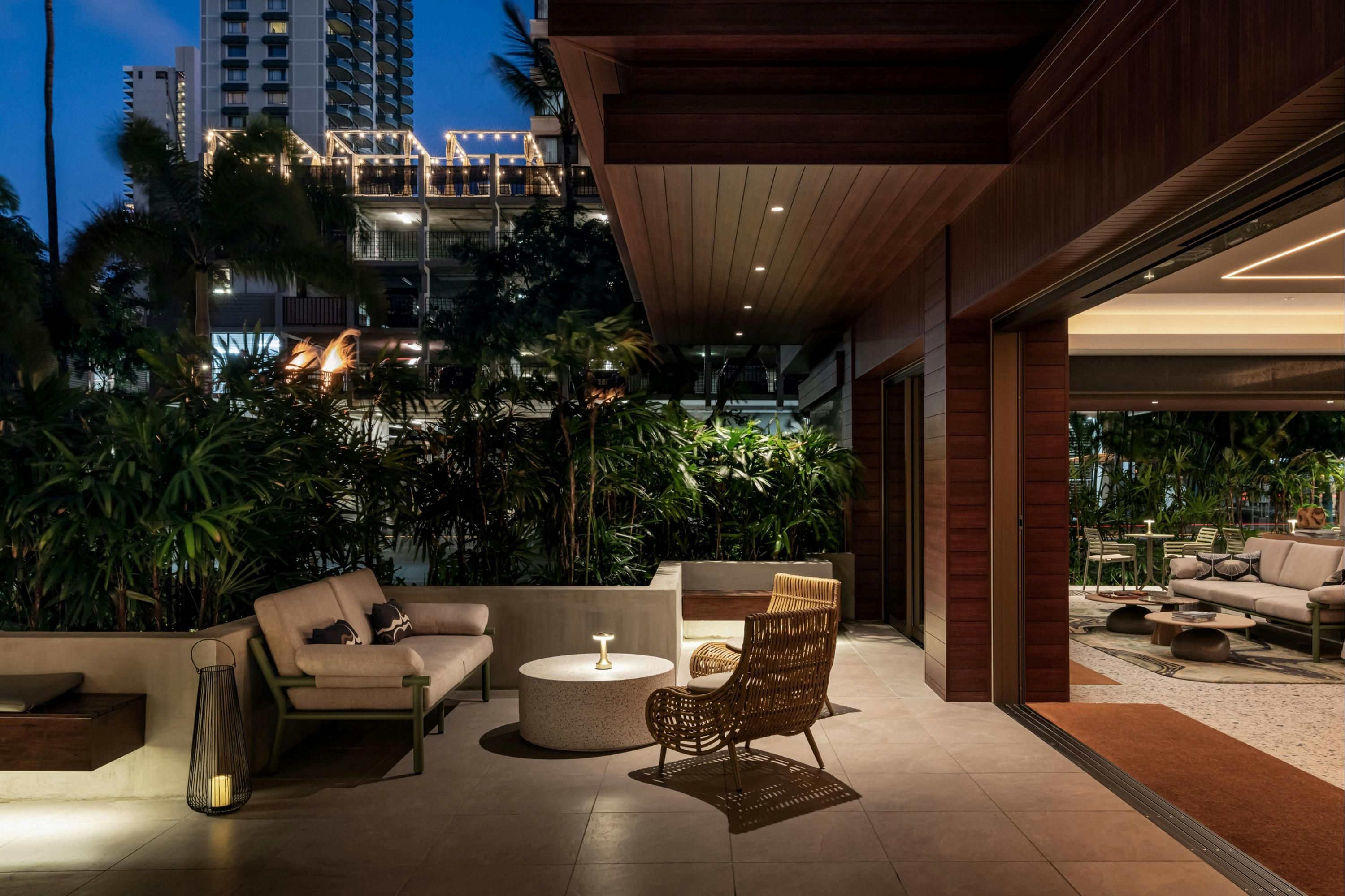 Patio