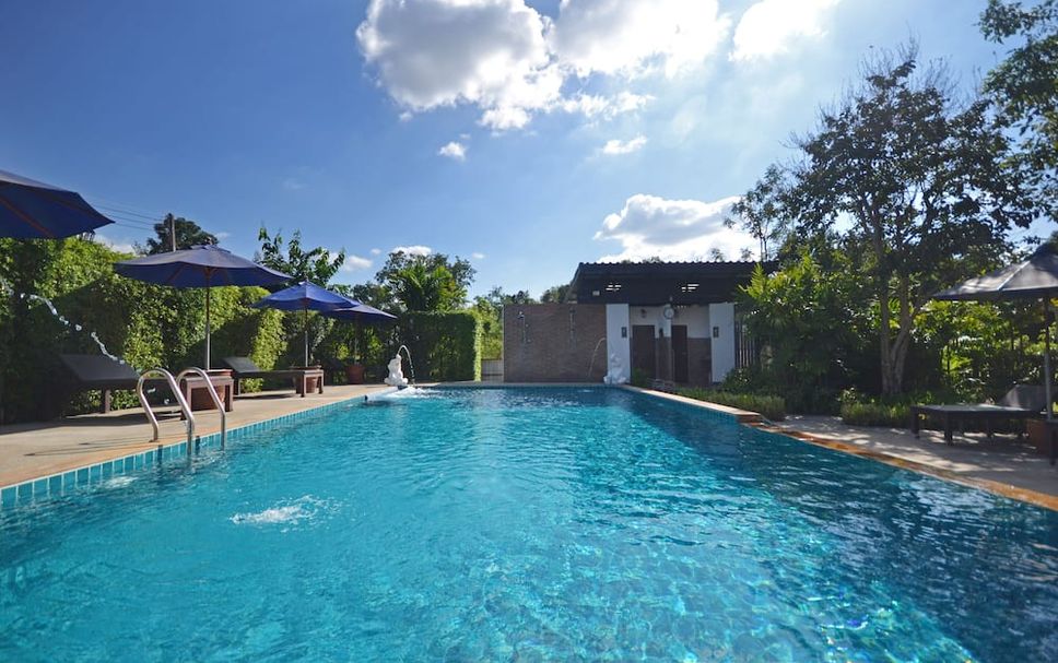 Pool Photo