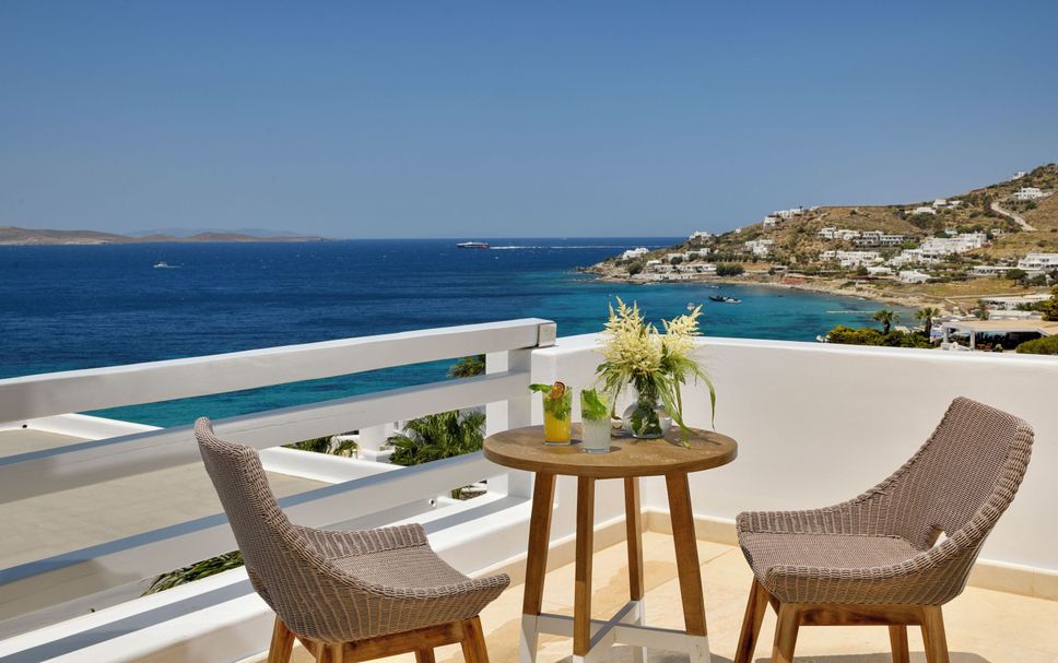 Balcony Photo