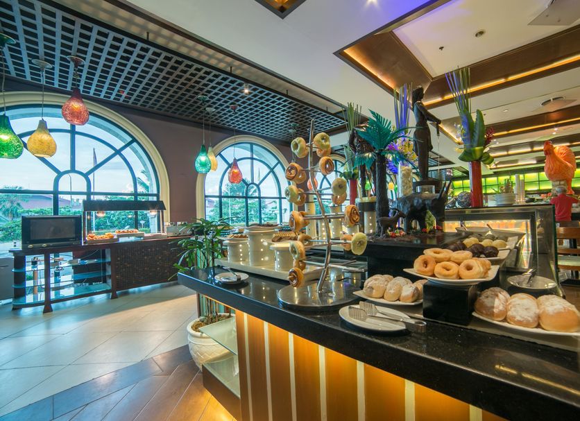 Buffet Photo