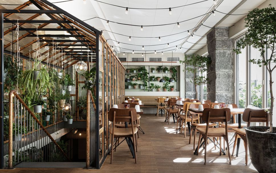 Restaurant Photo