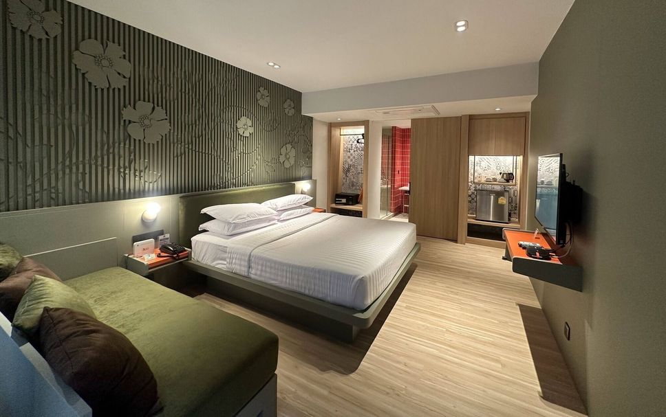 Bedroom Photo