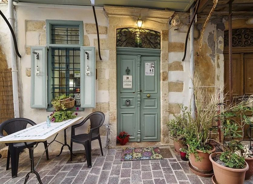 Patio Photo