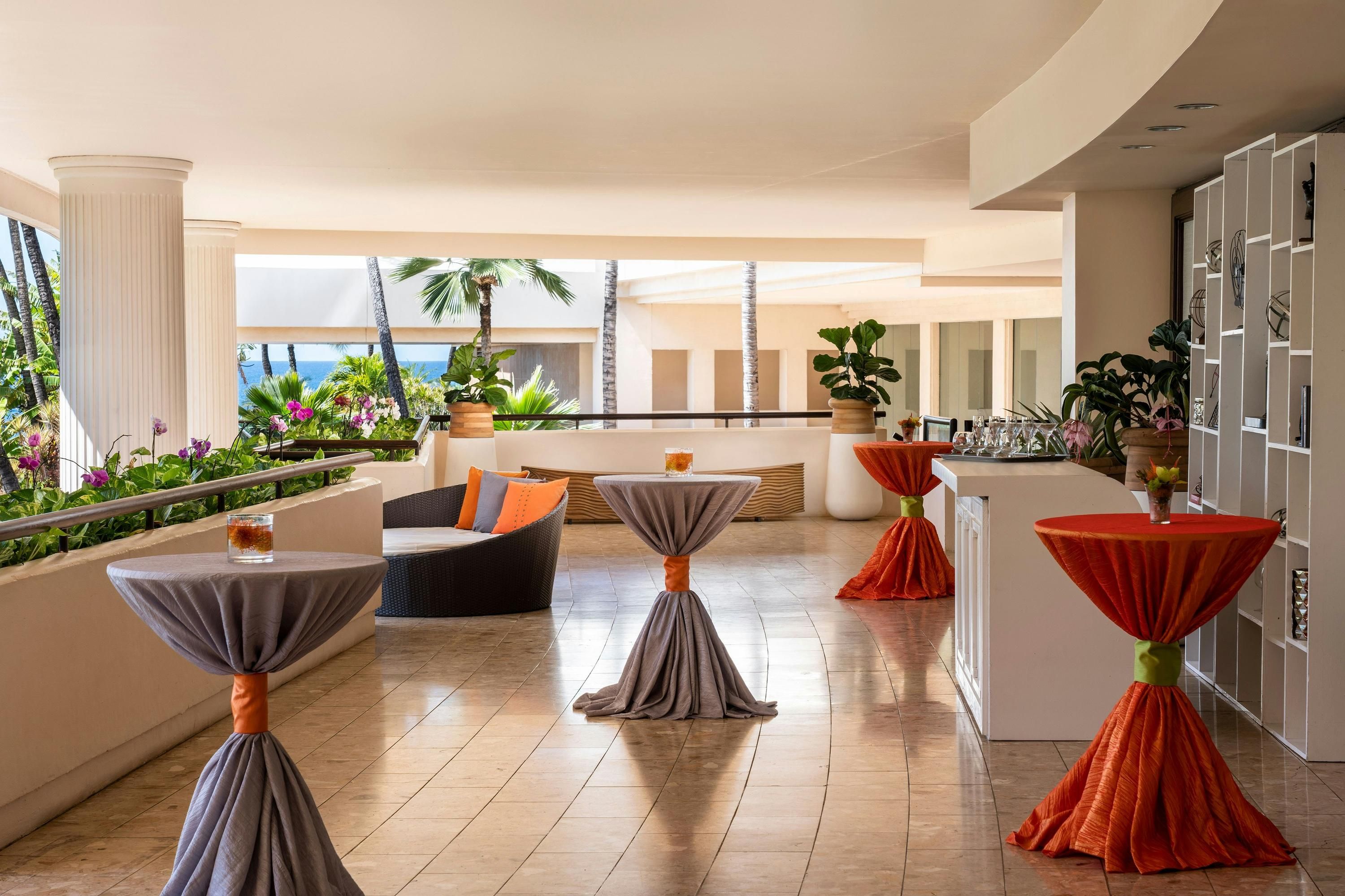 Banquet hall