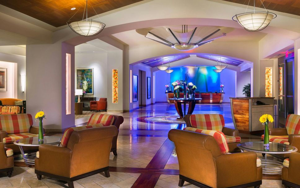 Lobby Photo