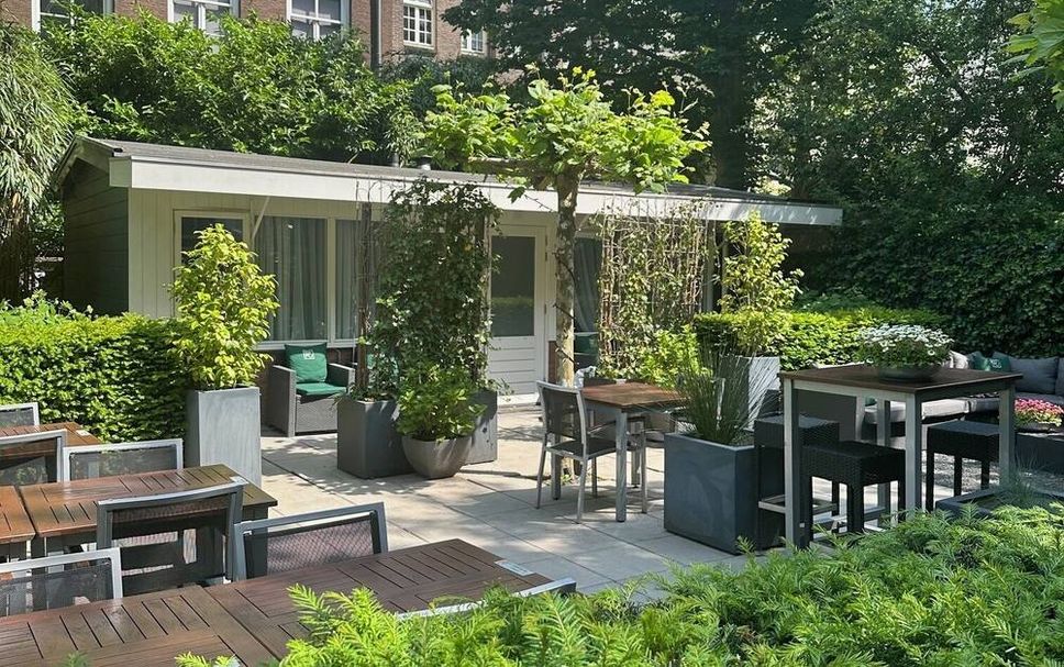 Patio Photo