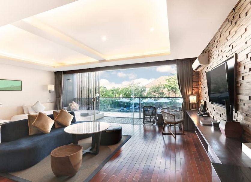 Living room Photo