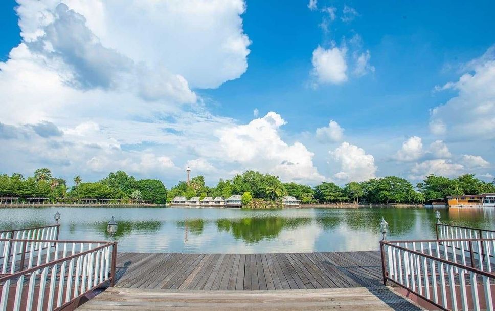Outdoor view Photo