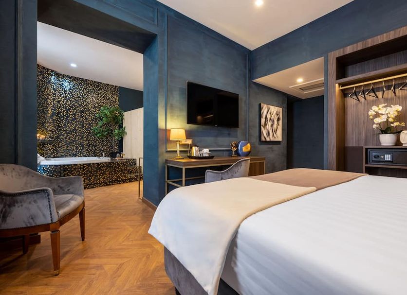 Bedroom Photo
