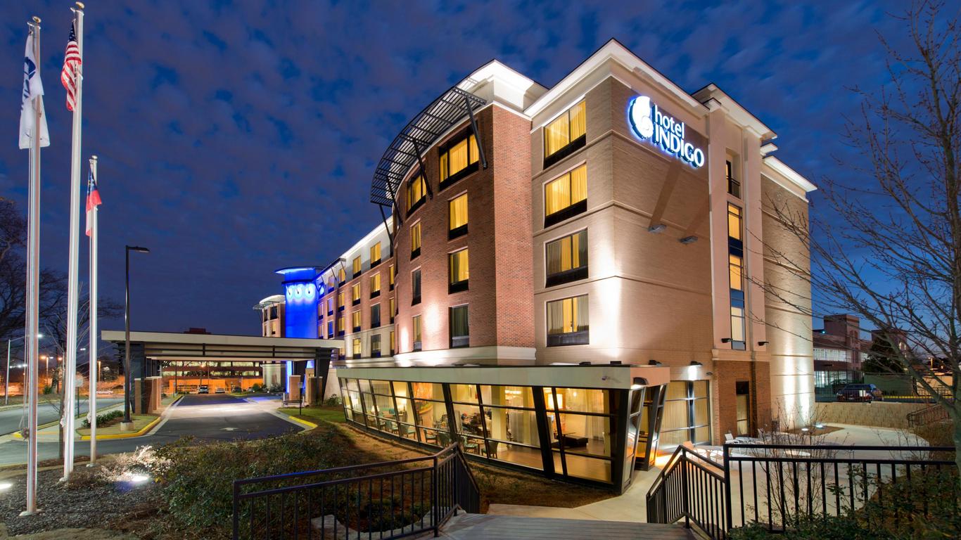Hotel Indigo Atlanta Airport College Park, An IHG Hotel