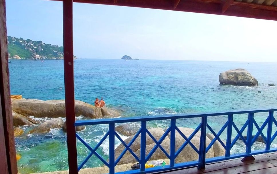 Balcony Photo