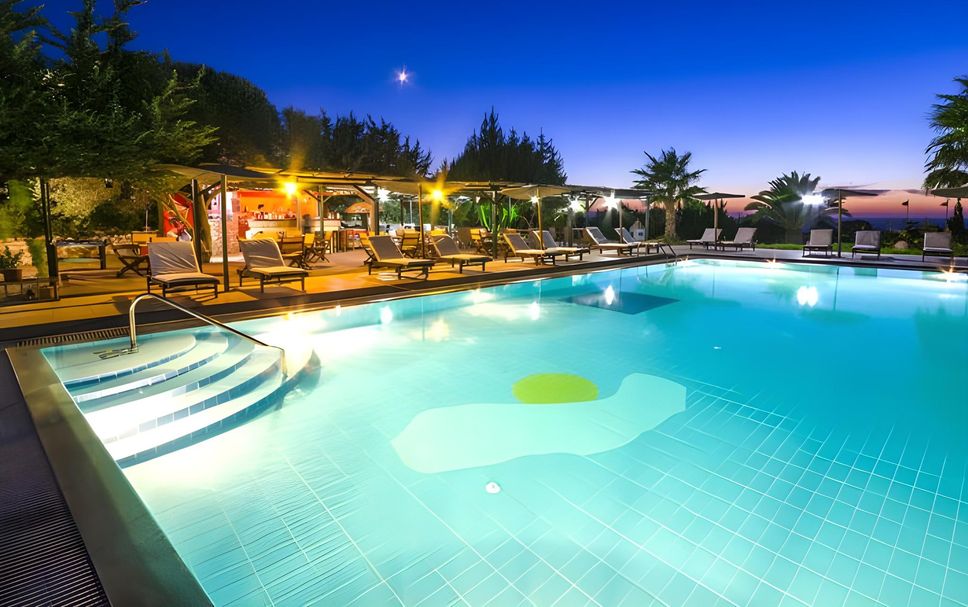 Pool Photo