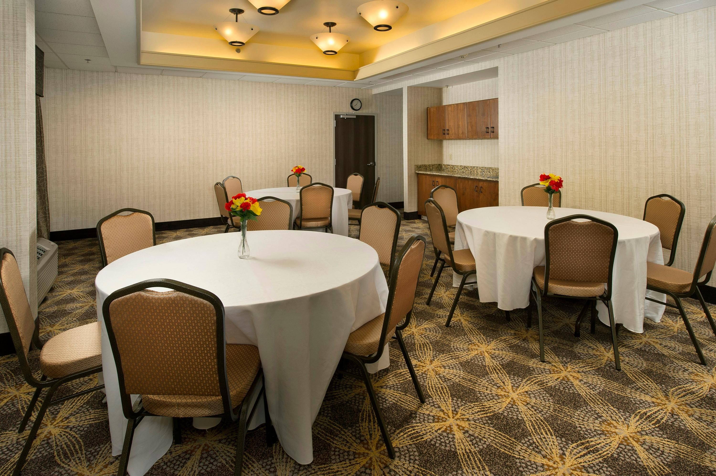 Banquet hall