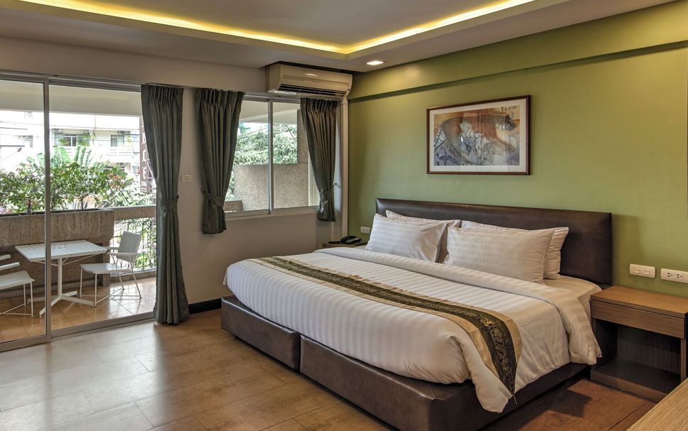Bedroom Photo