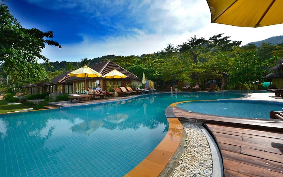 Pool Photo