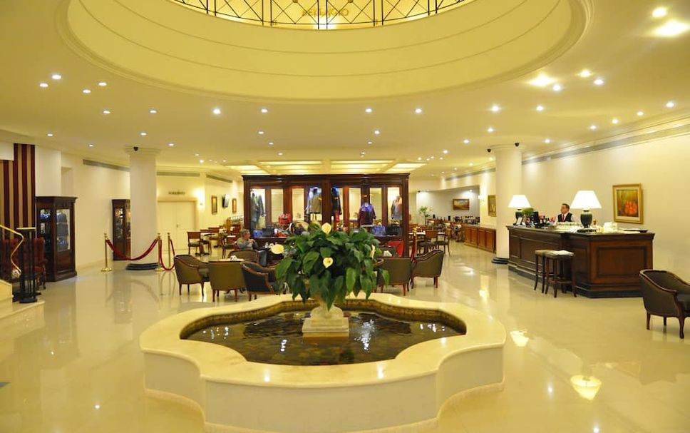 Lobby Photo
