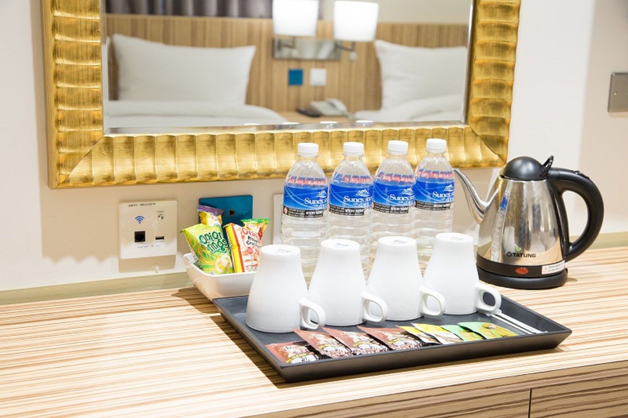 Room amenity