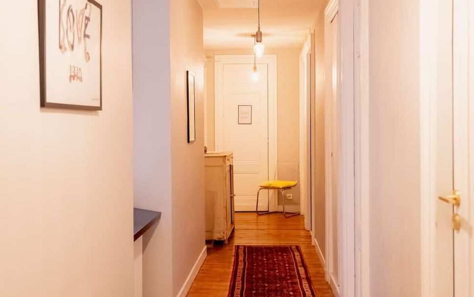 Hallway Photo