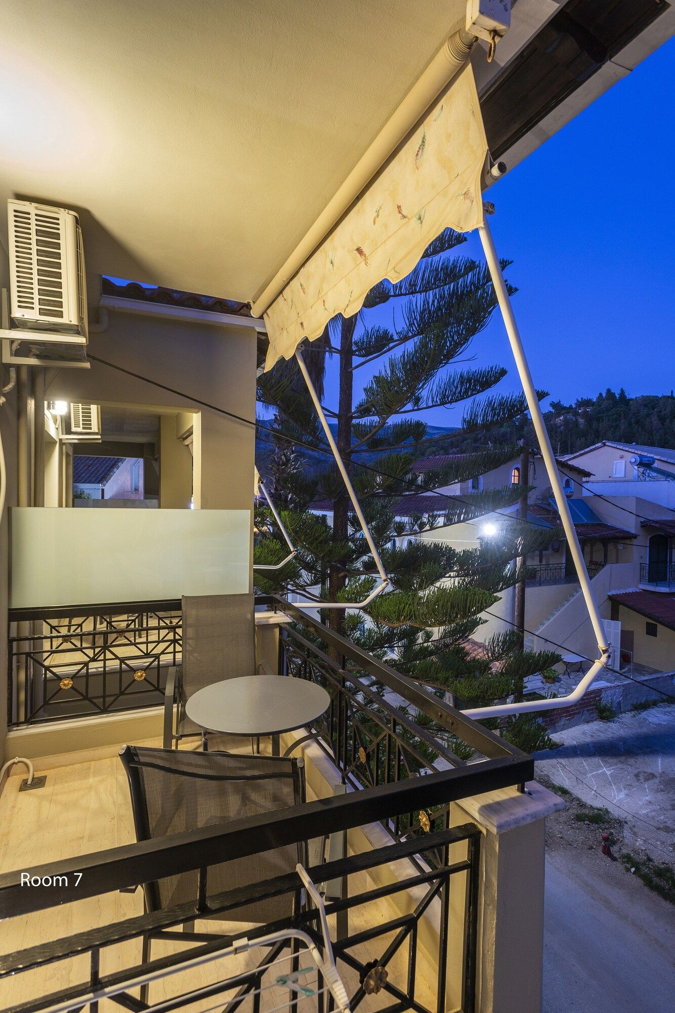 Balcony Photo