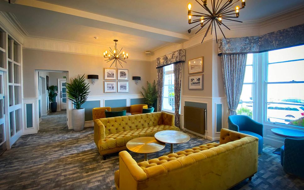 Lounge Photo