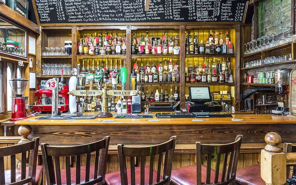 Bar Photo