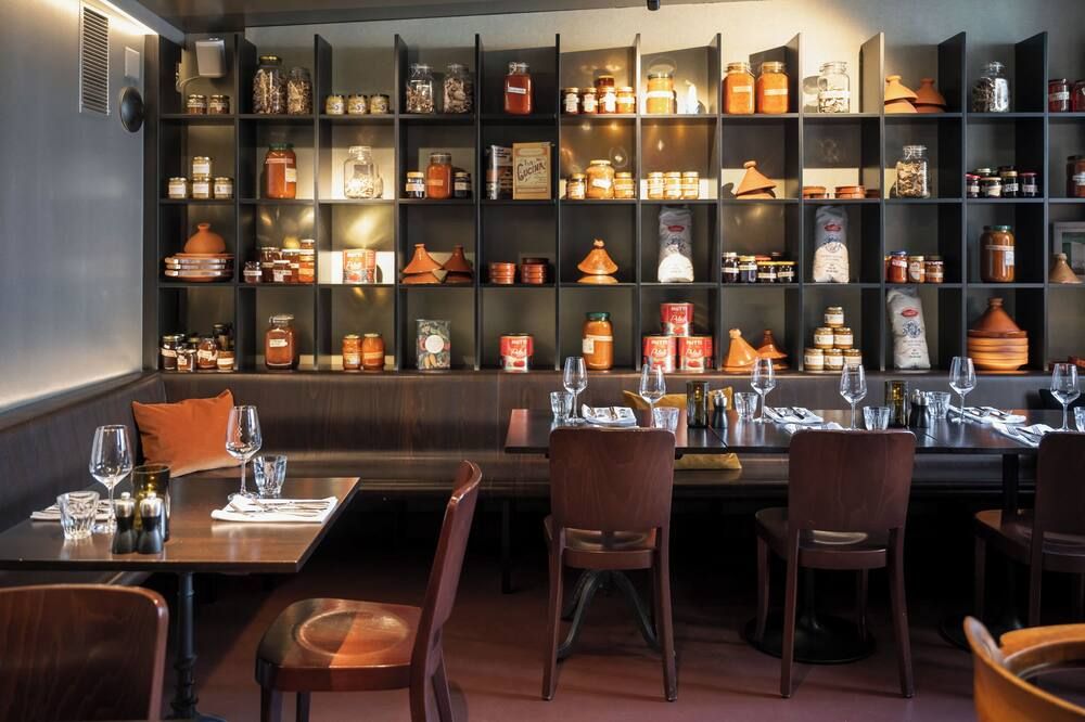 Restaurant Photo