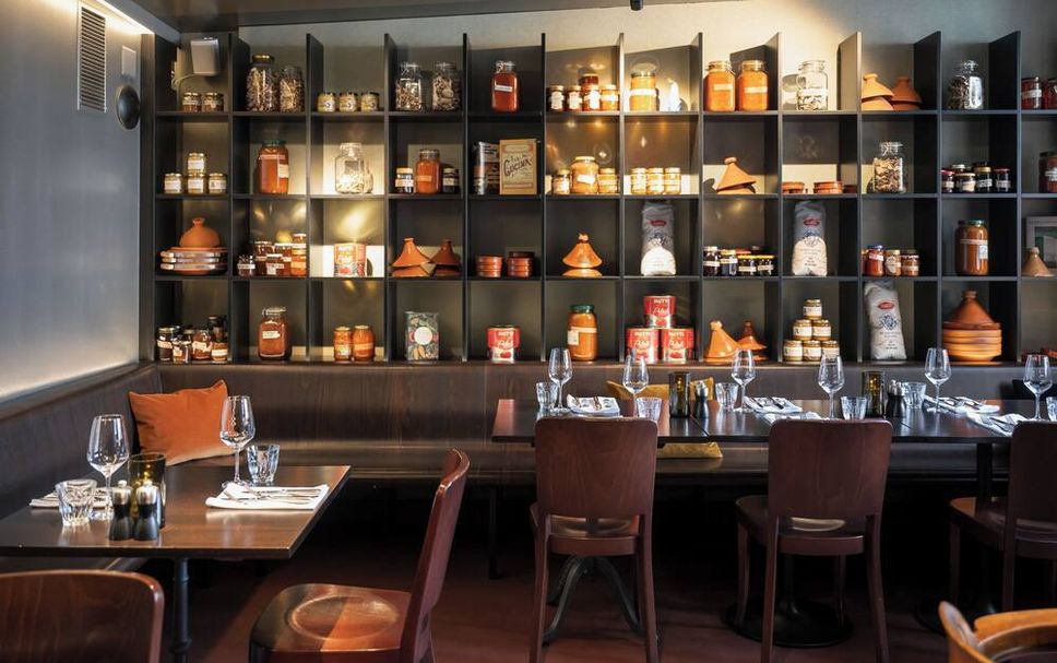 Restaurant Photo