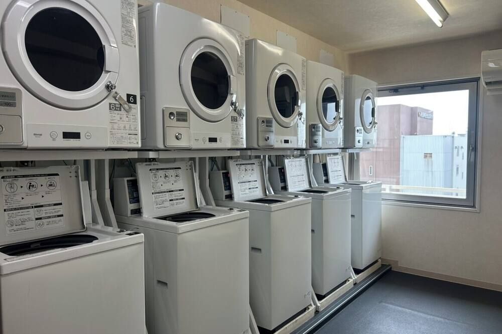 Laundry facility