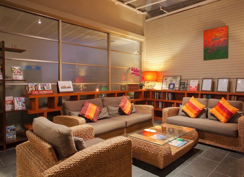 Lounge Photo