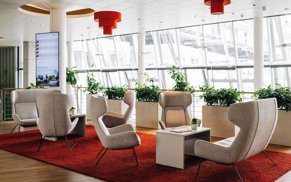 Lounge Photo