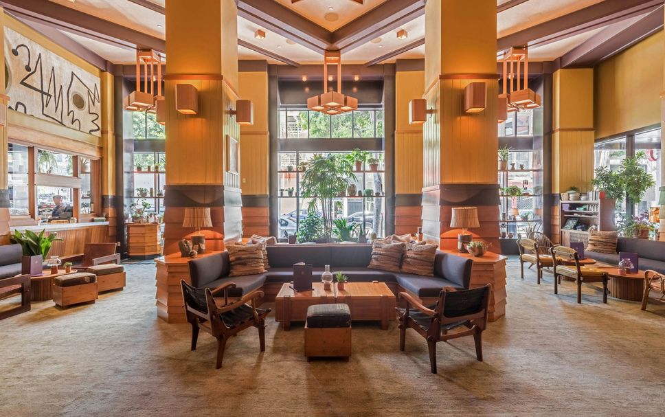 Lobby Photo