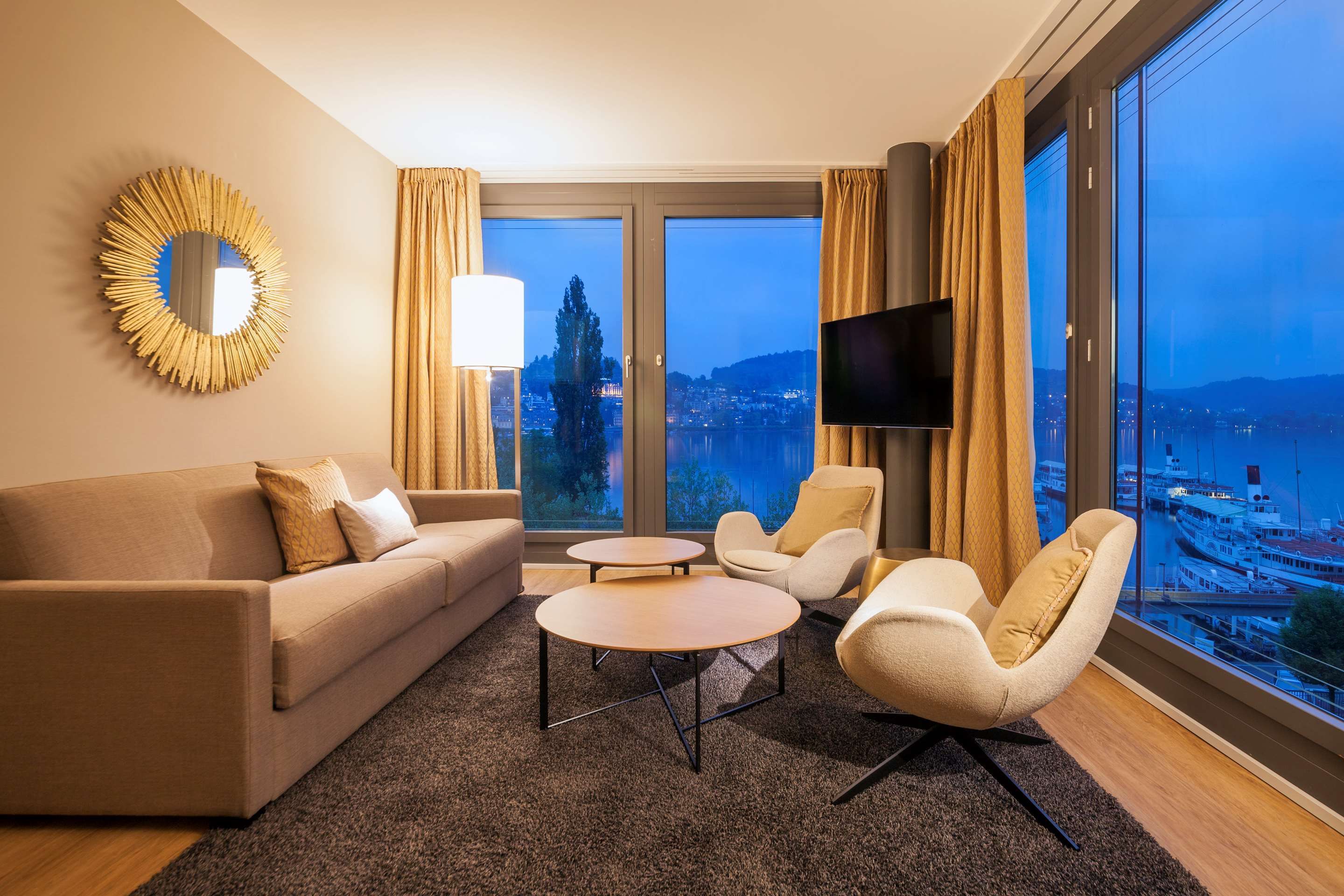 Living room Photo