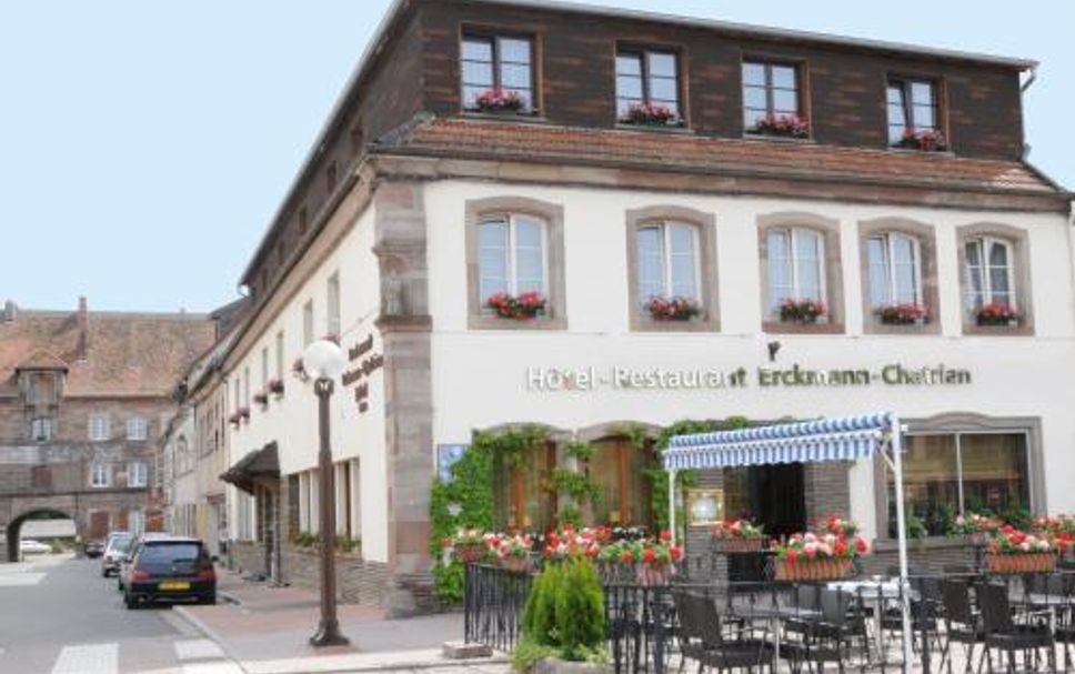 Building Photo