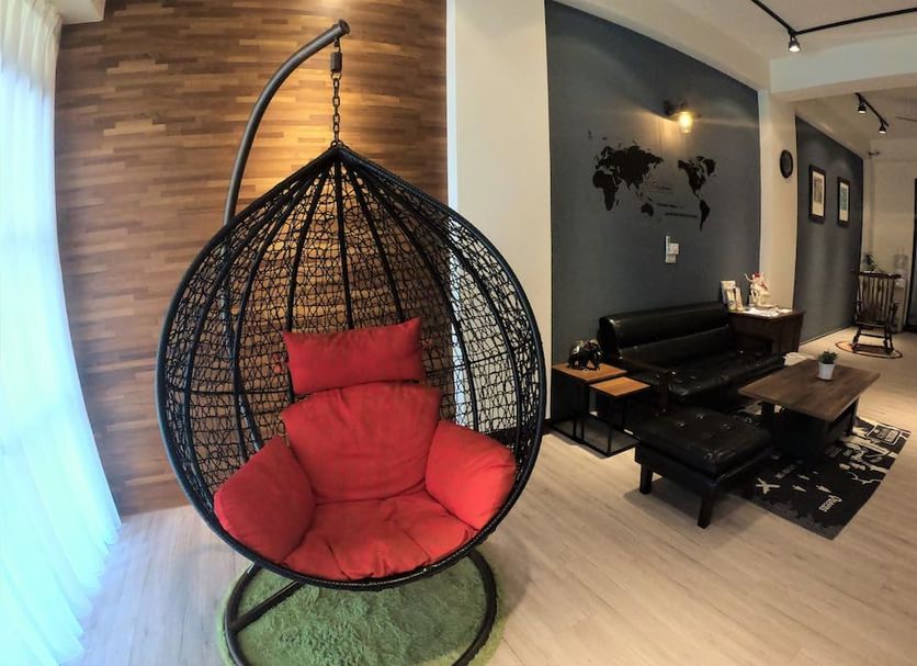 Living room Photo