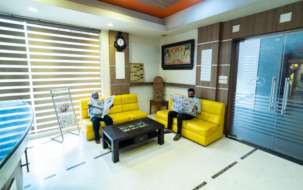 Lobby Photo