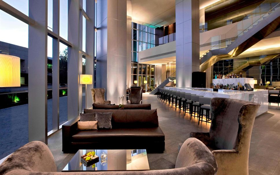 Lounge Photo