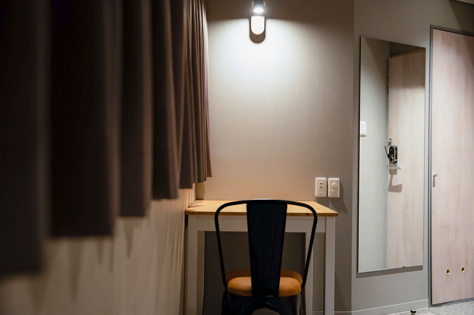 Room amenity