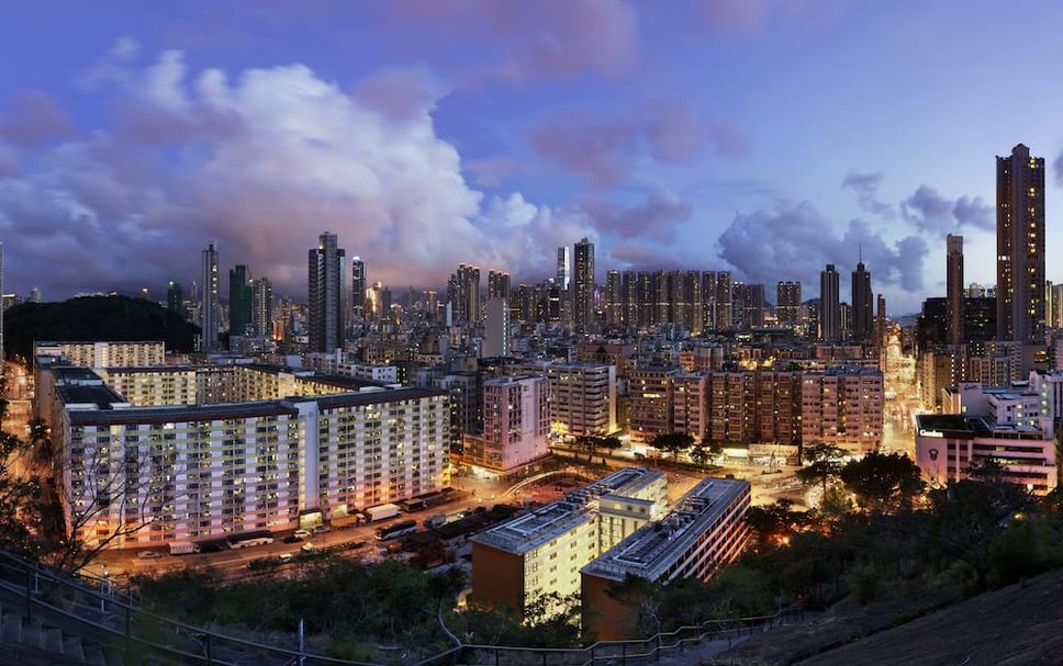 Outdoor view Photo