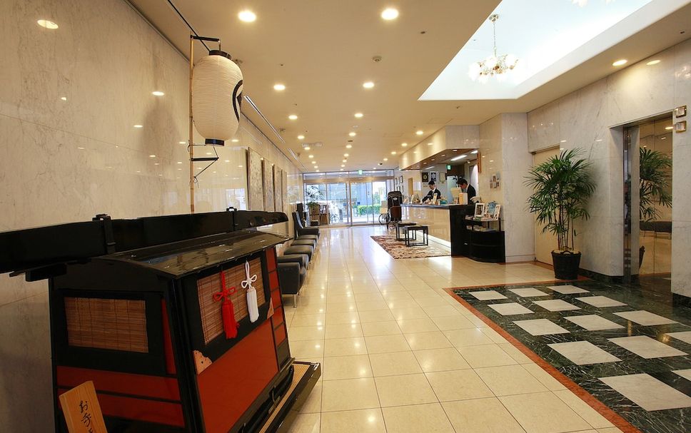 Lobby Photo