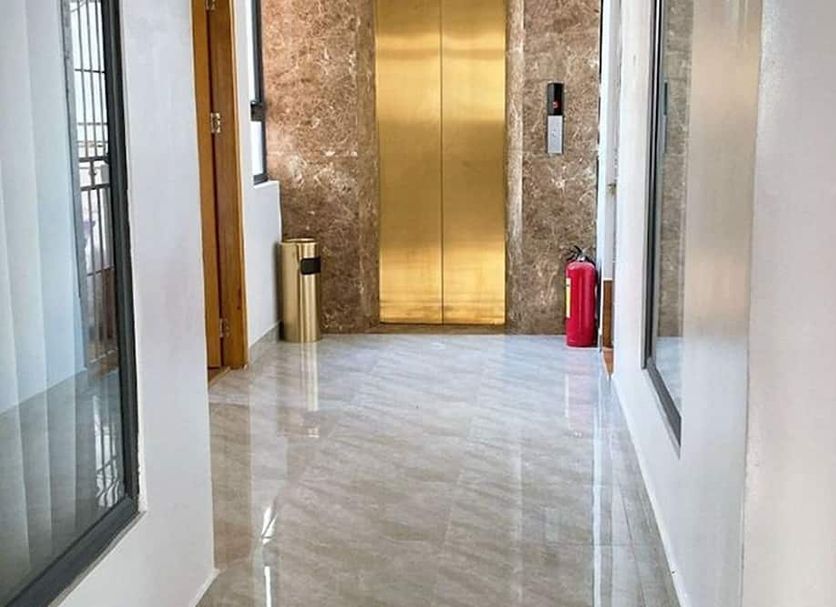 Hallway Photo